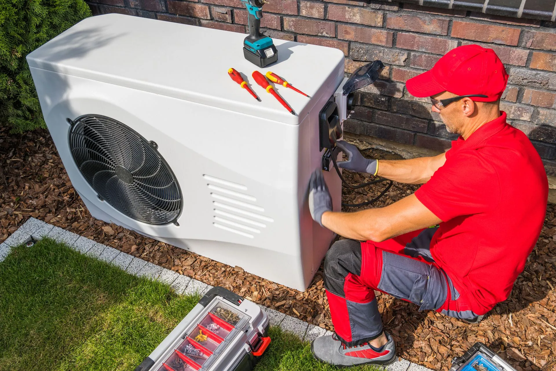 About HVAC in Stearns, KY